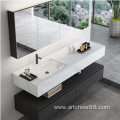 bathroom vanity cabinet with mirror hottest